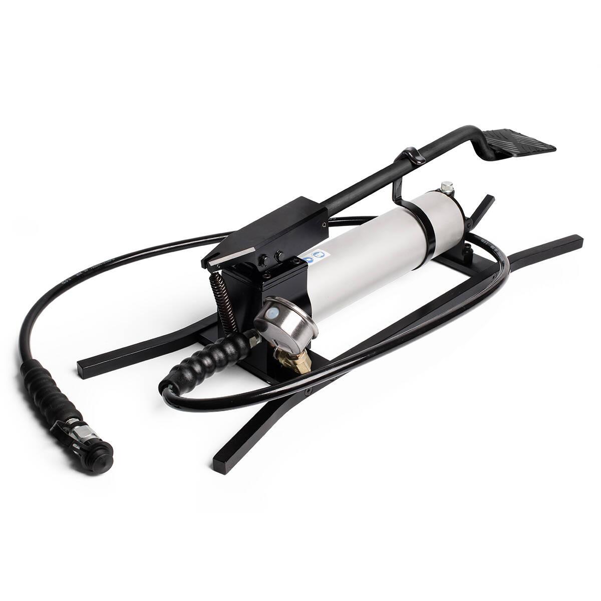 Помпа гидравлическая ножная ПМН-7012УА серия ПРОФИ