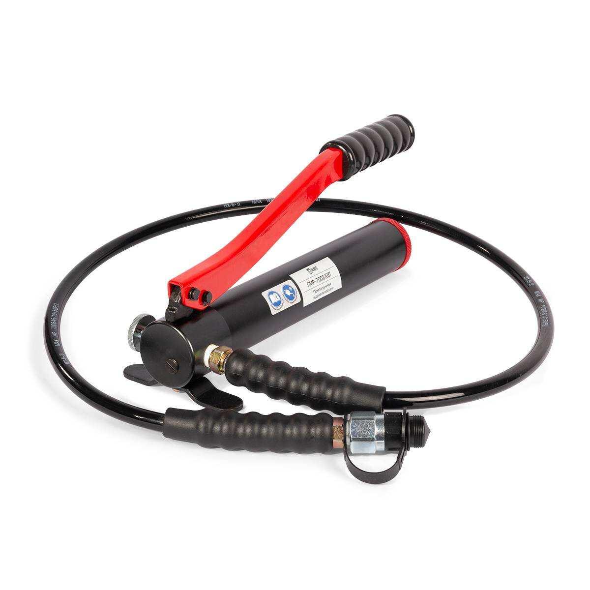 Помпа гидравлическая ручная ПМР-7003 серия МАСТЕР