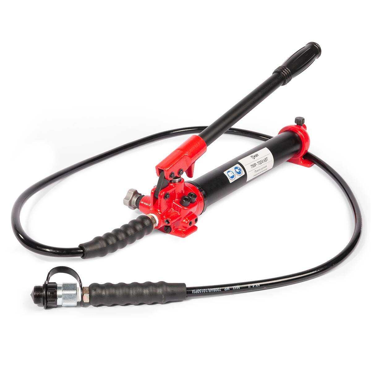 Помпа гидравлическая ручная ПМР-7004 серия ПРОФИ