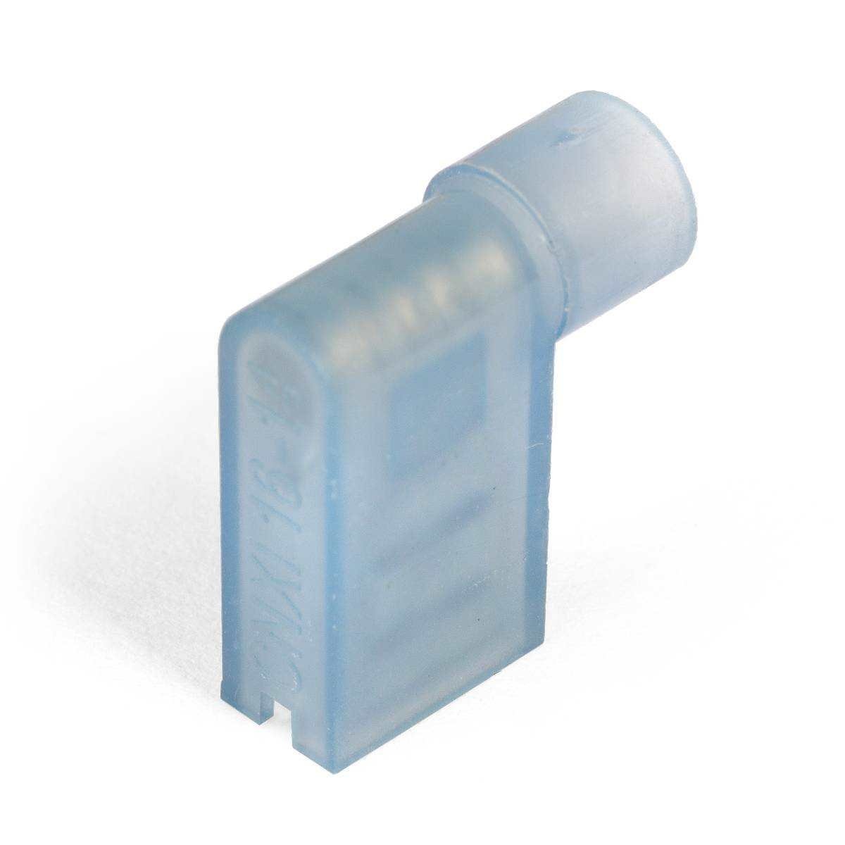 Разъем флажковый изолированный «мама РФИ-М(н) 2.5-(6.3) серия ПРОФИ