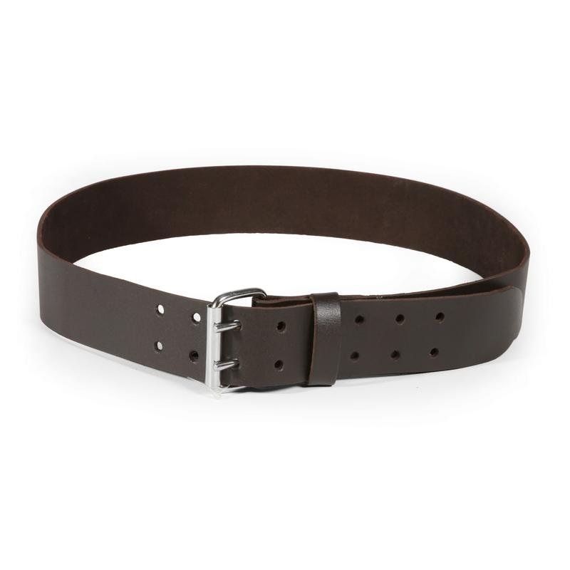 Ремень кожаный для поясных сумок СК-1 серия DEAD BULL