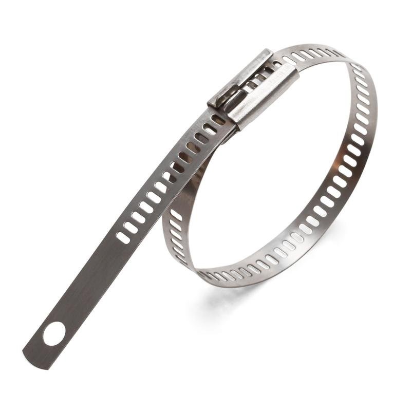 Стяжка стальная СКЛ (316) 12х200