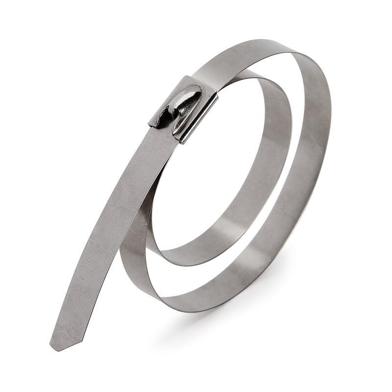 Стяжка стальная СКС-2 (304) 12х600