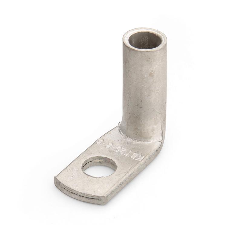 Наконечник кабельный угловой ТМЛс (90) 25-10