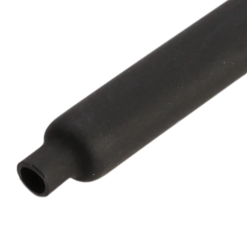 Трубка термоусадочная ТНТ-12/6 черн