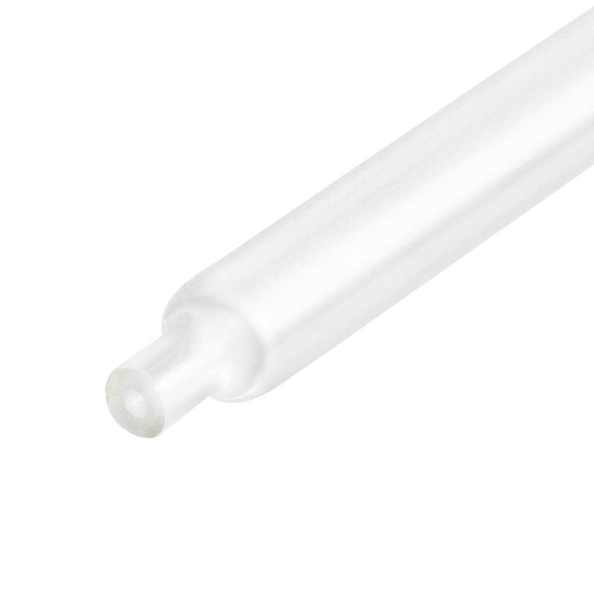 Трубка термоусадочная ТТ-175-4.8/2.4 прозр