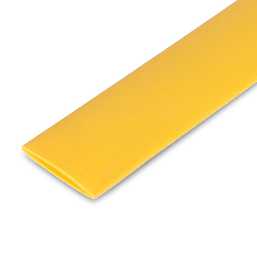Трубка термоусадочная ТТ-М-4/2 желт маркировочная с коэффициентом усадки 2:1