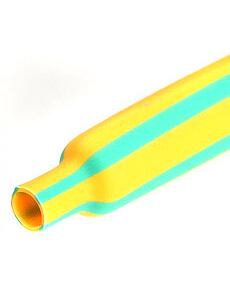 Трубка термоусадочная ТНТ нг-LS-60/30 ж/з