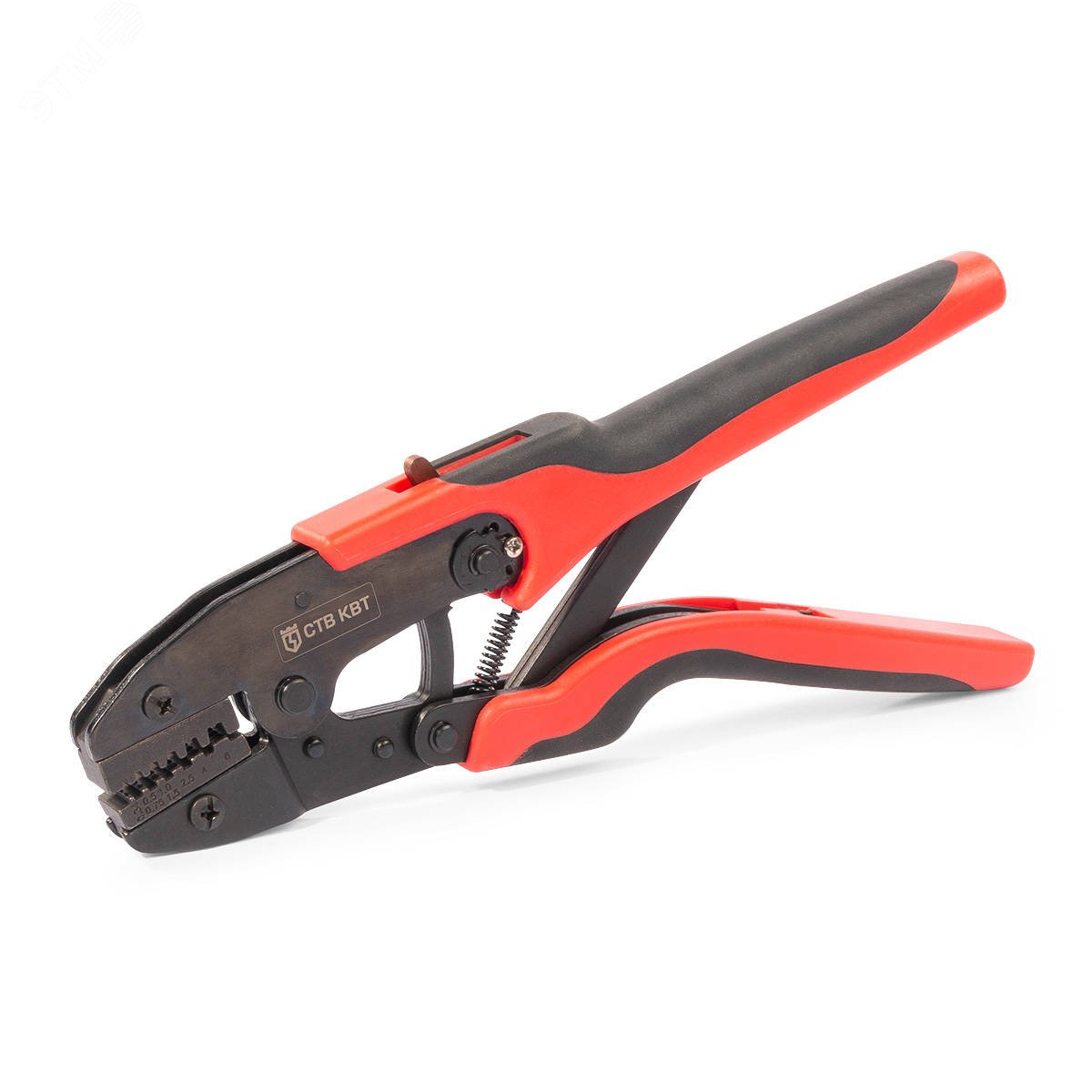 Изображение товара Пресс-клещи CTB-02 серия ПРОФИ профессиональные для опрессовки