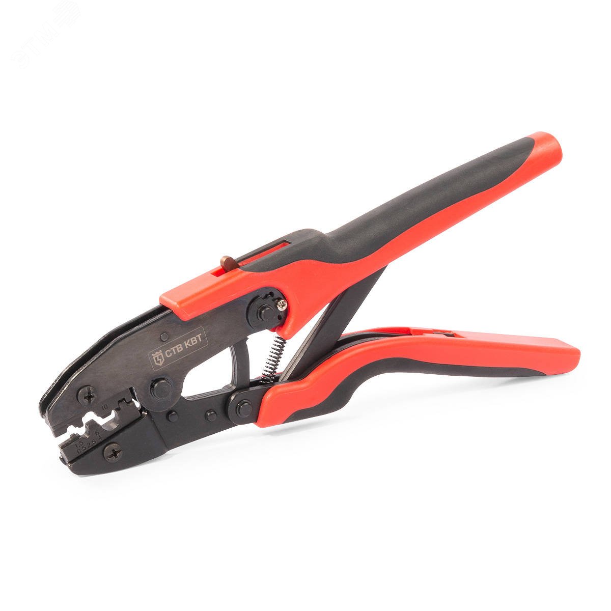 Изображение товара Профессиональные пресс-клещи CTB-05 серия ПРОФИ для опрессовки и монтажа