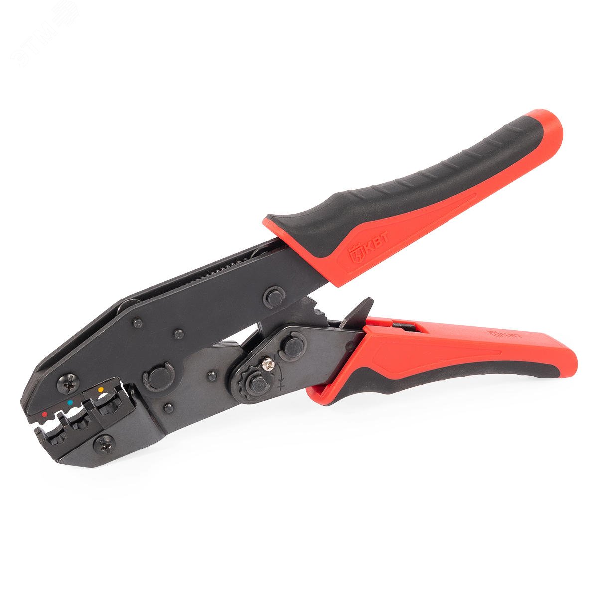 Изображение товара Пресс-клещи СТО-11 серия ПРОФИ 9 дюймов профессиональные для опрессовки