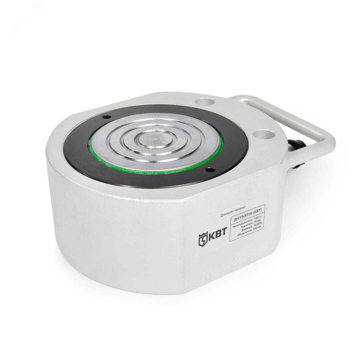 Изображение товара Домкрат низкий ДН-150П16 серия ПРОФИ (шт)