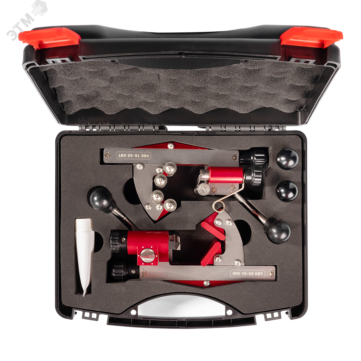 Изображение товара Комплект для разделки кабеля из сшитого полиэтилена FBS + IMS серия ПРОФИ (шт)