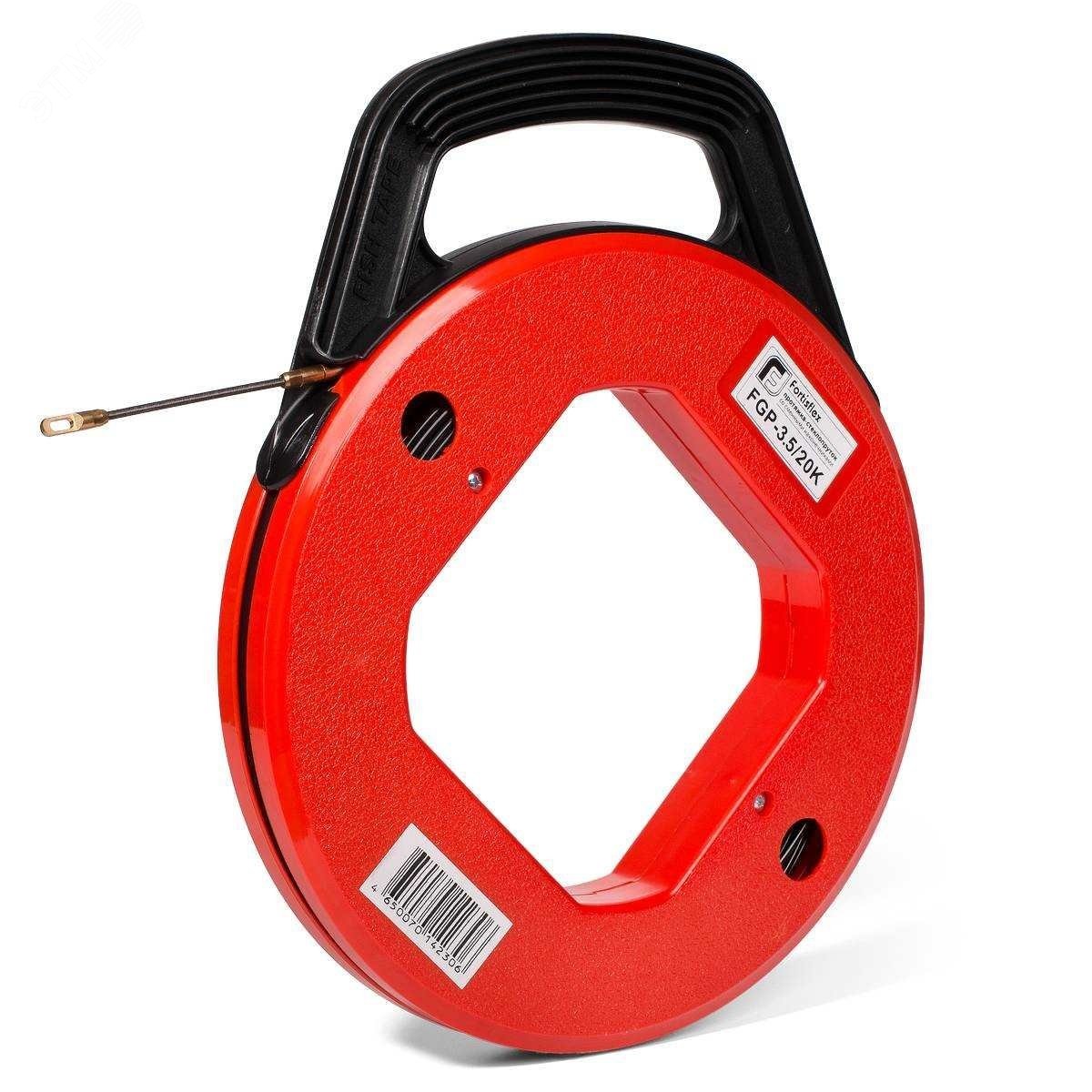 Изображение товара Протяжка-стеклопруток FGP-3.5/30K в кассете (шт)