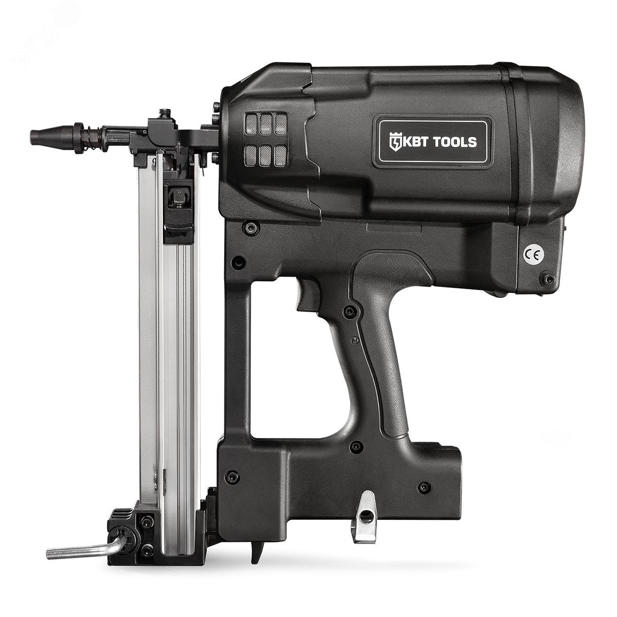 Изображение товара Газовый монтажный пистолет GCN-40Y серия ПРОФИ для гвоздей до 40 мм