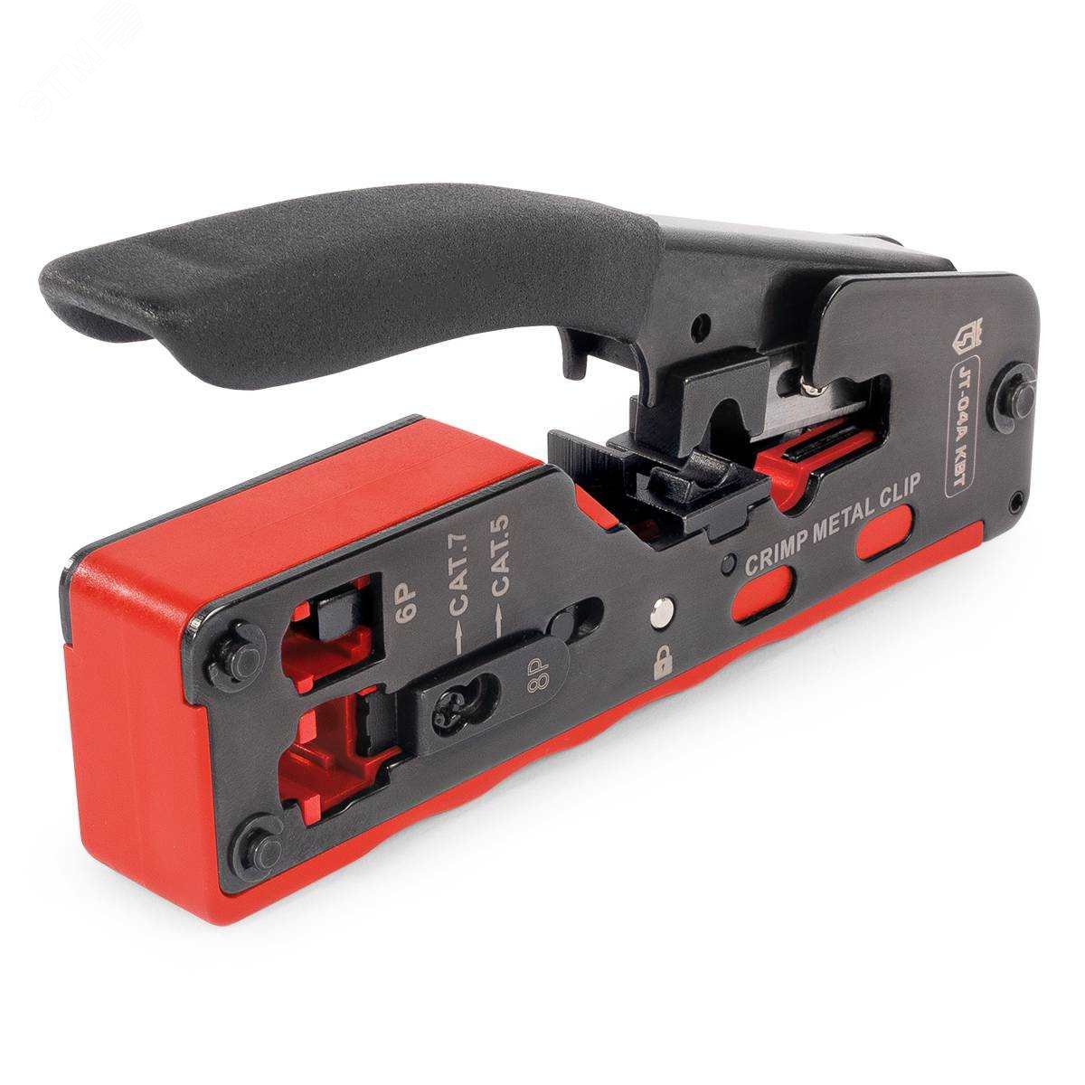 Изображение товара Пресс-клещи JT-04А серия ПРОФИ (шт)