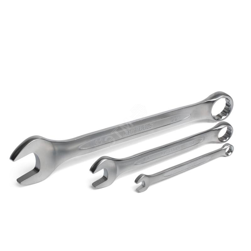 Ключ гаечный комбинированный 10мм (КВТ) КВТ купить цена