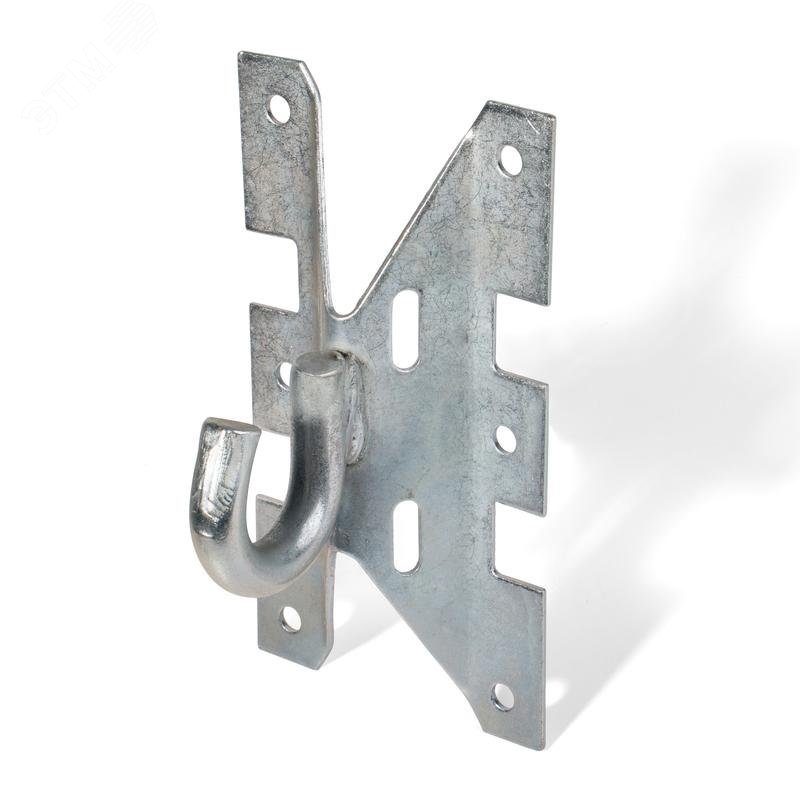 Крюк монтажный КМ-200 КВТ купить цена