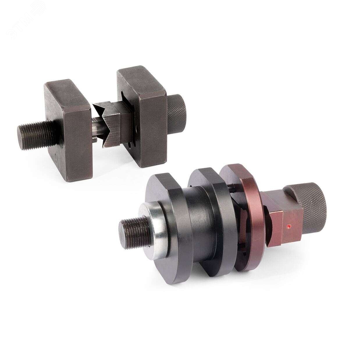 Изображение товара Набор для металлообработки Крейцмейсель КПО-26х12 серия ПРОФИ диск для сверления и расширения