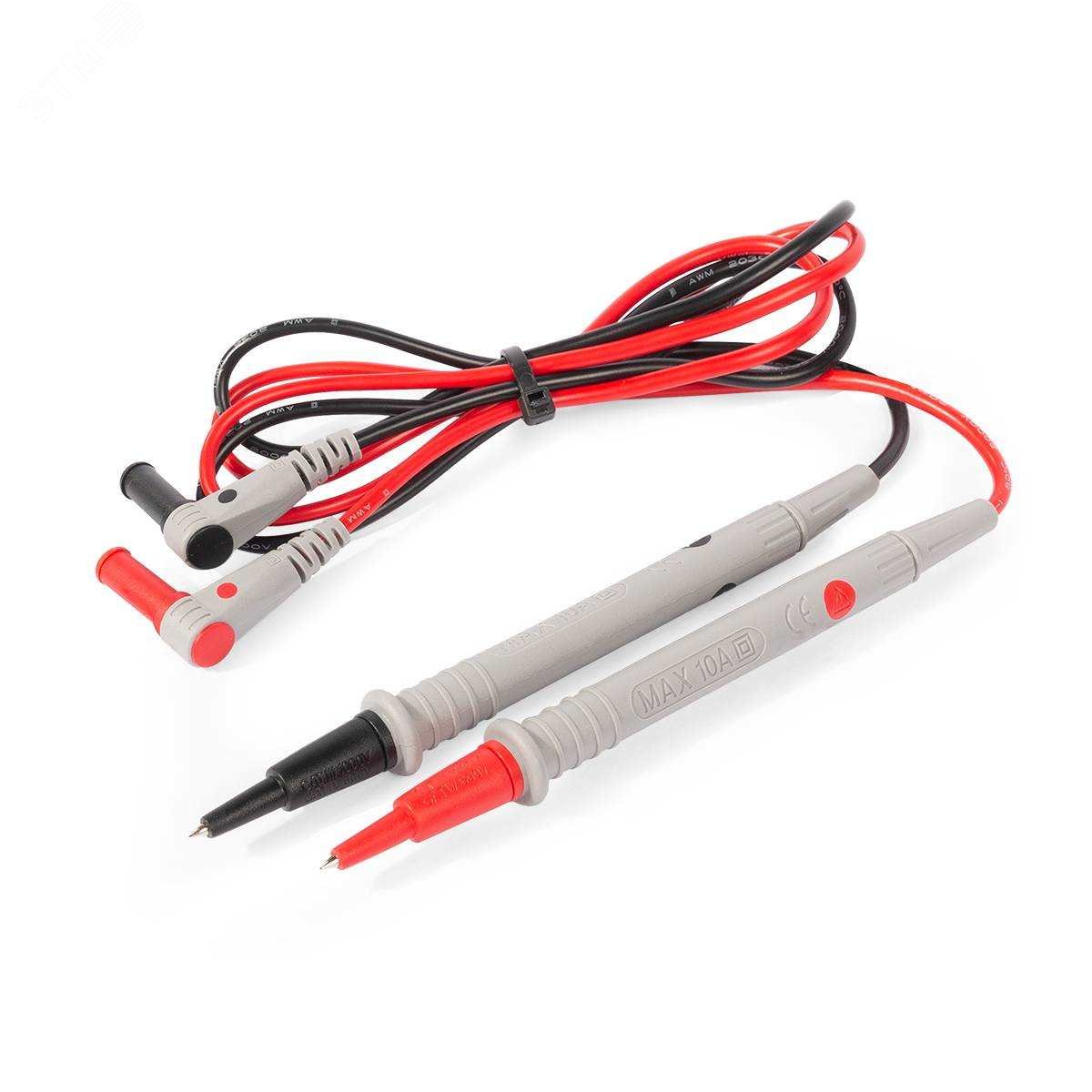 Изображение товара Комплект щупов КТ 3001 PROLINE для измерений и тестирования