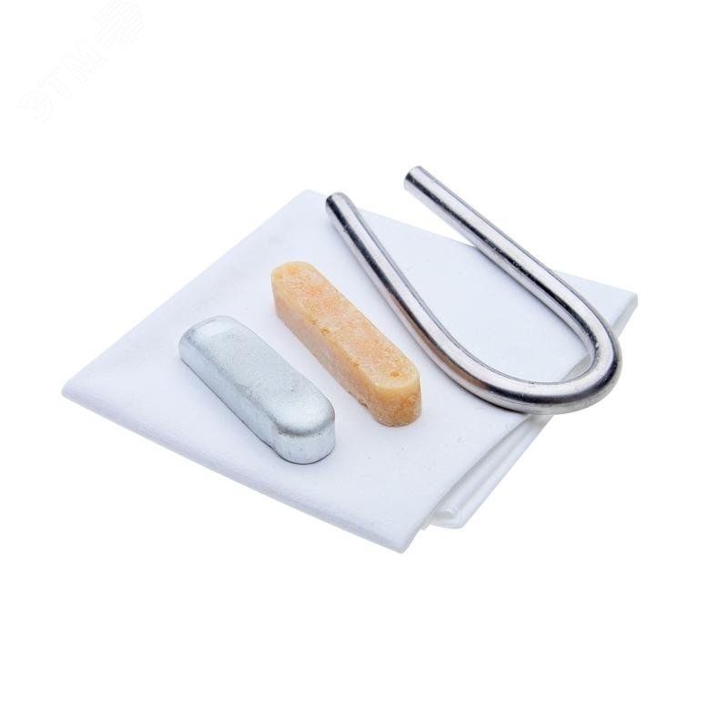 Изображение товара Комплект паяного заземления КЗП для кабельных муфт Россия