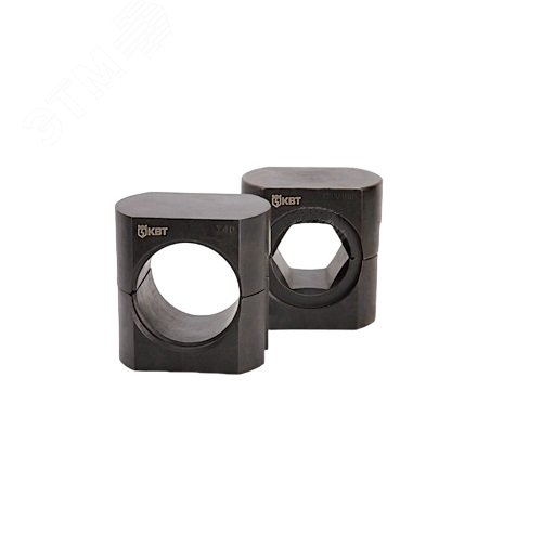 Изображение товара Матрица для алюминиевого зажима круглая А-57,0/100т (компл)