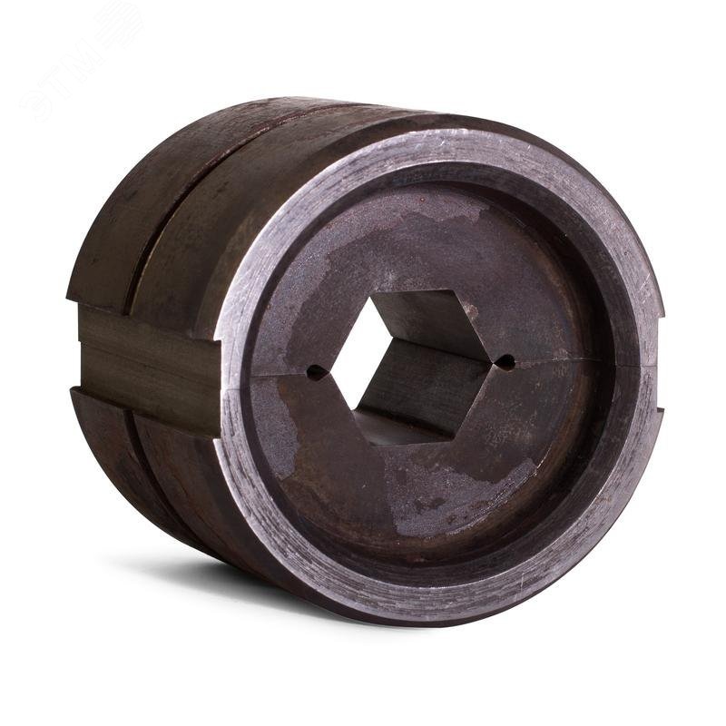 Изображение товара Матрица для алюминиевого зажима круглая А-57/60т (компл)