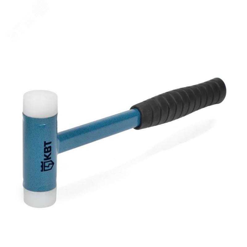 Изображение товара Молоток безынерционный МБ-30н серия ПРОФИ 295 мм 420 г для деликатных работ