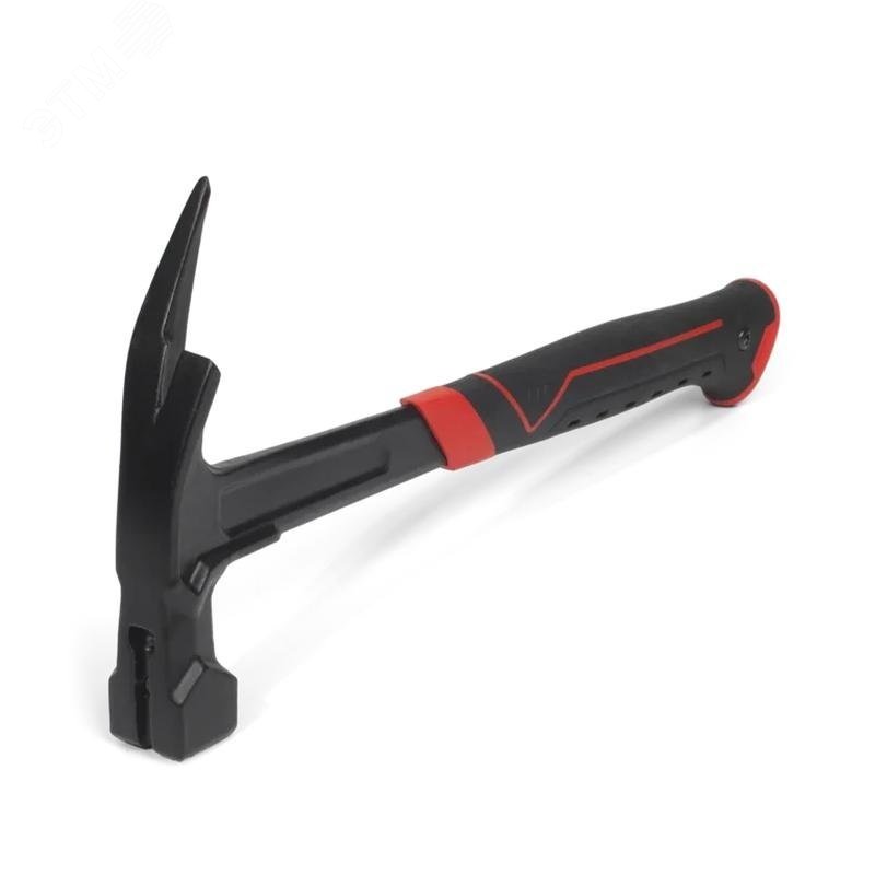 Изображение товара Молоток кровельщика кованый МКК-600 серия ПРОФИ профессиональный инструмент