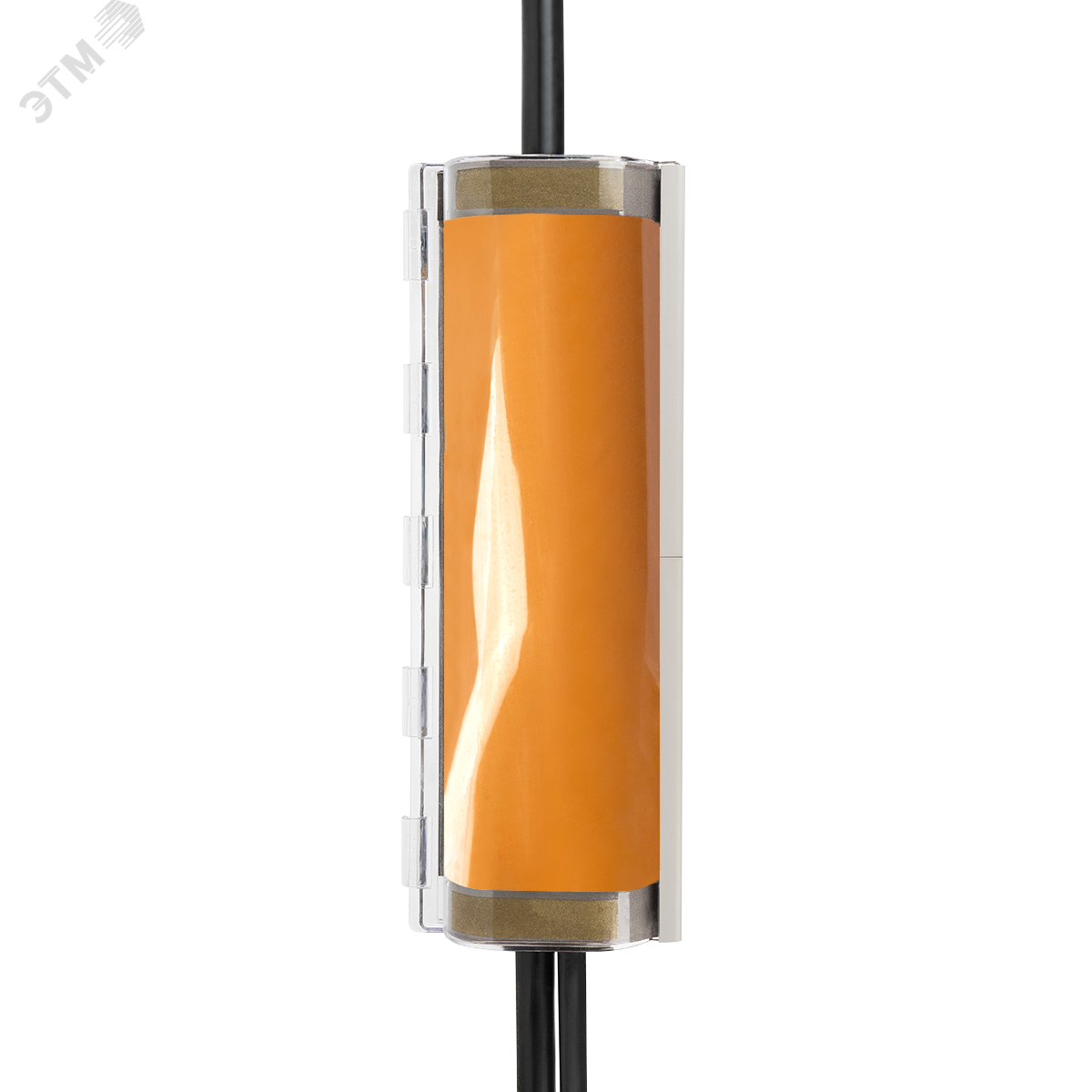 Изображение товара Муфта кабельная заливная ответвительная МКО-1 КВТ 1000 В для внутренней установки