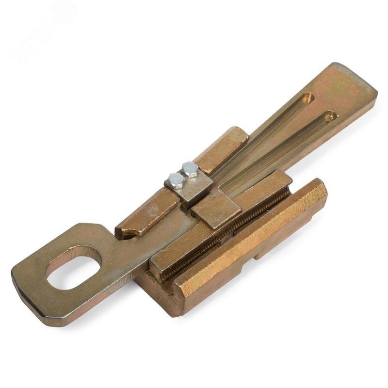 Изображение товара Зажим монтажный клиновой МКЗ-1 серия ПРОФИ (шт)