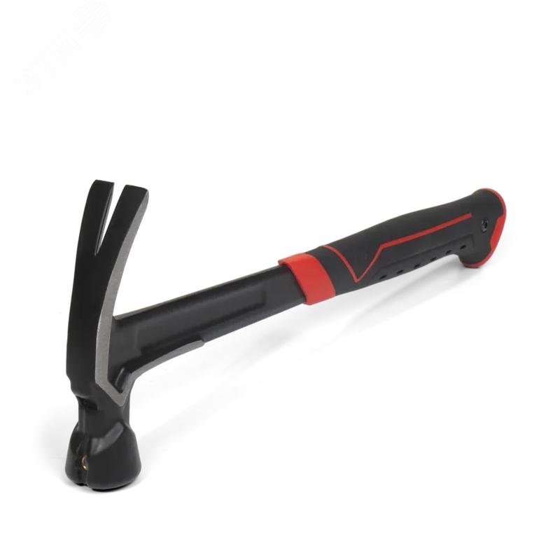 Изображение товара Молоток плотницкий кованый МПК-450 серия ПРОФИ надежный инструмент для работы