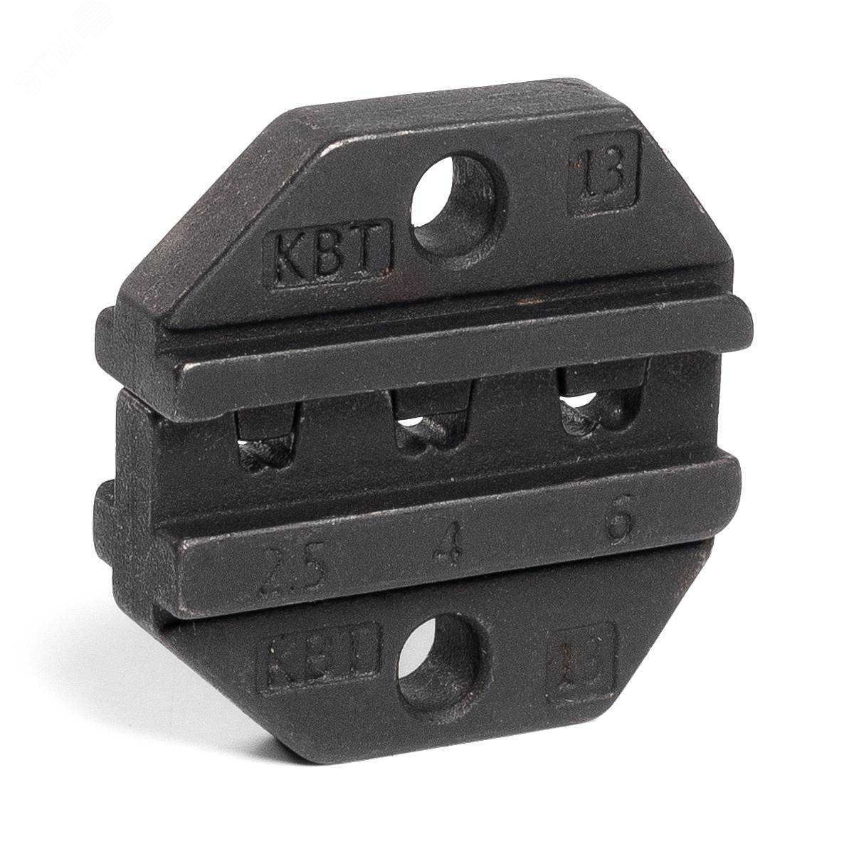 Изображение товара Матрица МПК-13 серия ПРОФИ для разъемов MC4 2.5-6 мм2