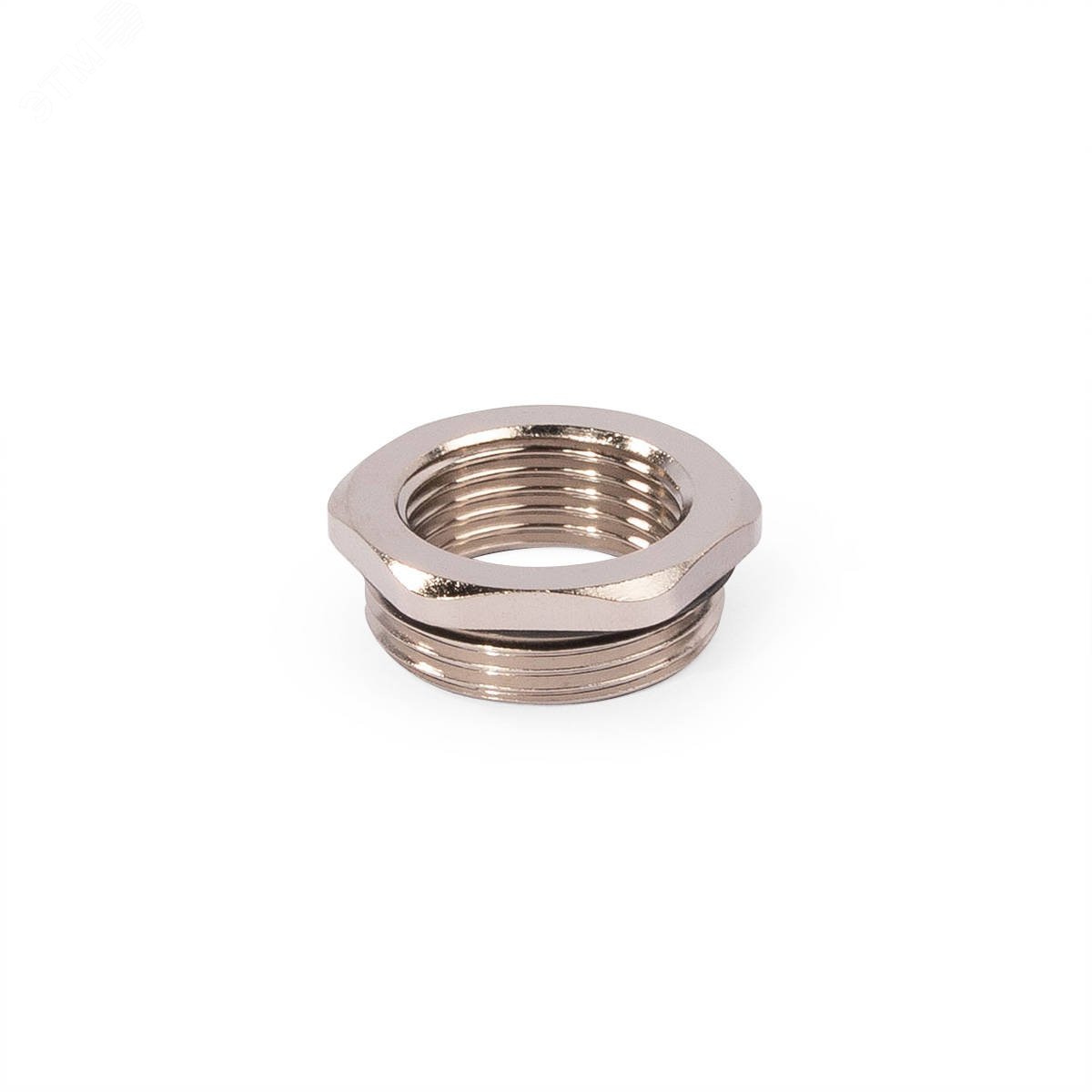 Изображение товара Муфта переходная латунная уменьшенная М25/М20 - IP68, Китай