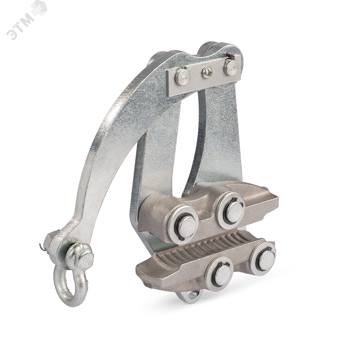 Изображение товара Зажим монтажный (лягушка) МЗ-19/29 (СИП4) серия ПРОФИ (шт)