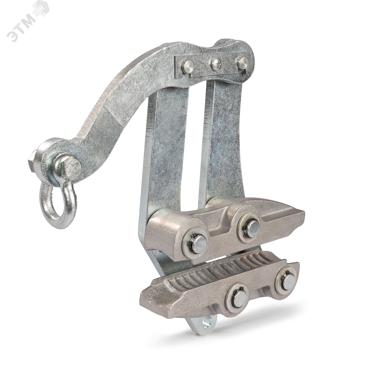 Изображение товара Зажим монтажный (лягушка) МЗ-29/41 (СИП4) серия ПРОФИ (шт)