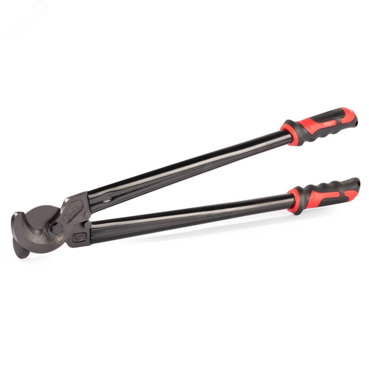 Изображение товара Ножницы кабельные НК-25 серия ПРОФИ для резки кабеля с ленточной броней диаметром до 25 мм (шт)