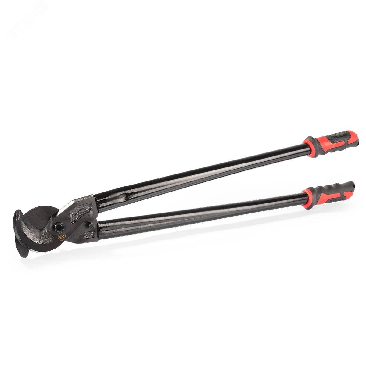 Изображение товара Ножницы кабельные НК-35 серия ПРОФИ для резки кабеля с ленточной броней диаметром до 35 мм (шт)