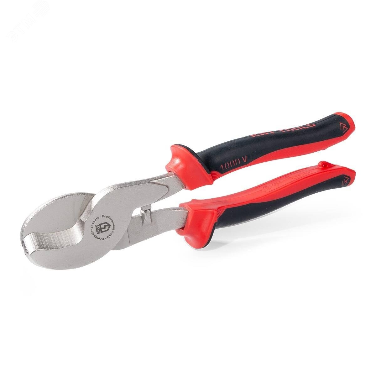 Изображение товара Ножницы кабельные диэлектрические НКи-16у серия СТАНДАРТ для резки проводов до 16 мм