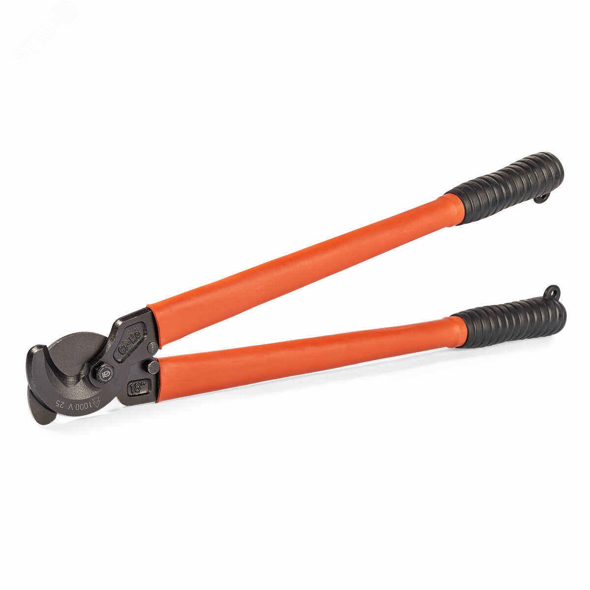 Изображение товара Кабельные диэлектрические ножницы НКи-25 серия ПРОФИ для работ до 1000 В