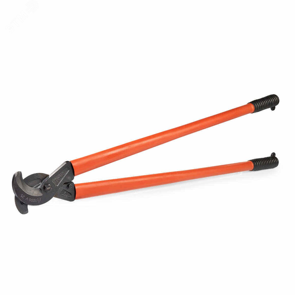 Изображение товара Ножницы кабельные диэлектрические НКи-50 серия ПРОФИ для работ под напряжением до 1000 В (шт)