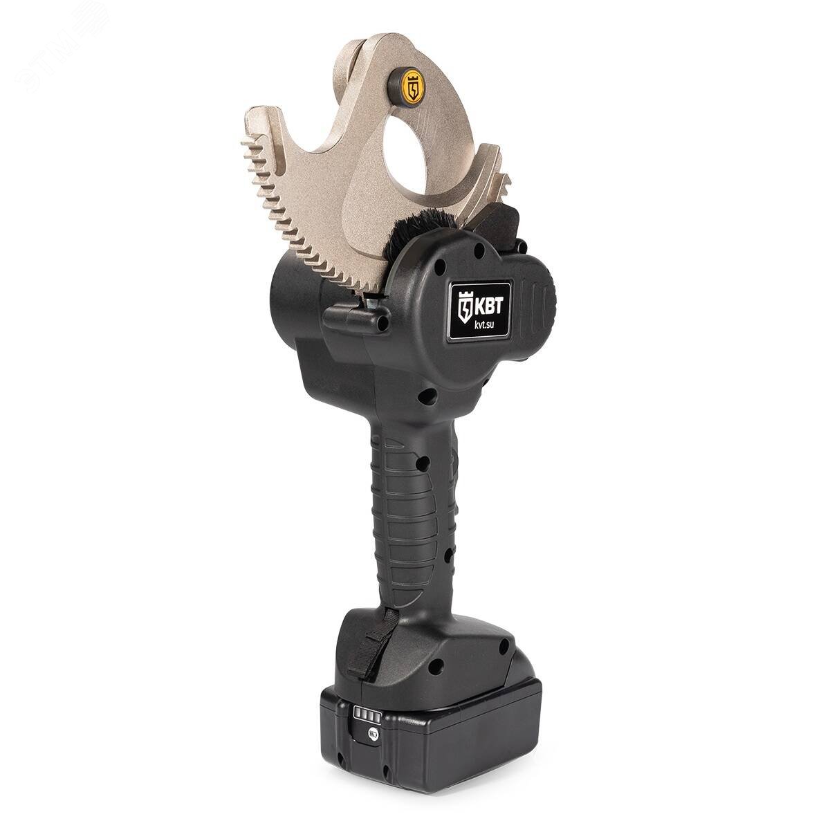 Изображение товара Профессиональные аккумуляторные ножницы секторные НСА-50 серия ПРОФИ для резки кабелей диаметр до 5