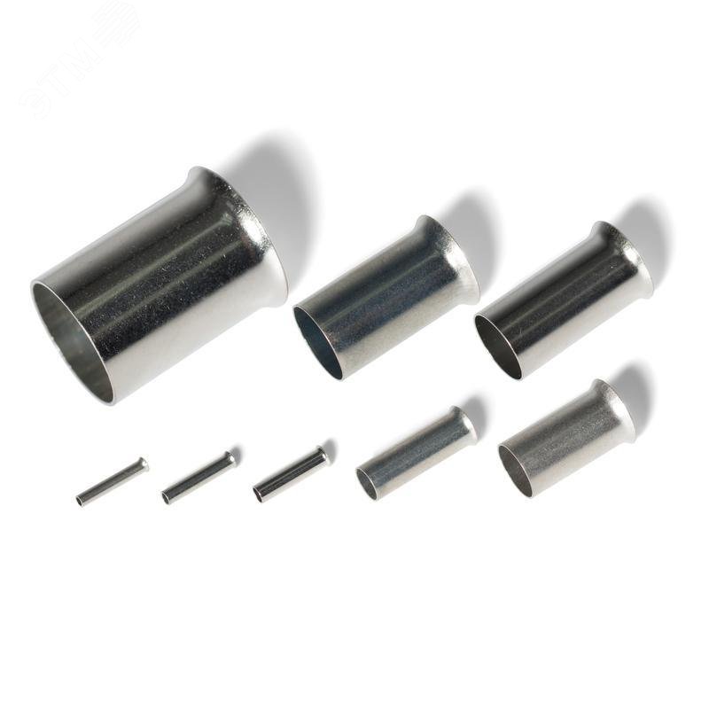 Изображение товара Наконечник штырьевой втулочный НШВ 25-16 (шт)