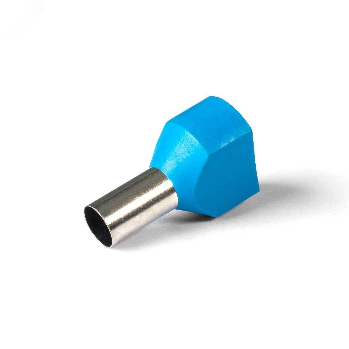 Изображение товара Наконечник штыревой втулочный изолированный НШВИ(2) 16-14 (шт) Изображение товара Наконечник штыревой втулочный изолированный НШВИ(2) 16-14 (шт)