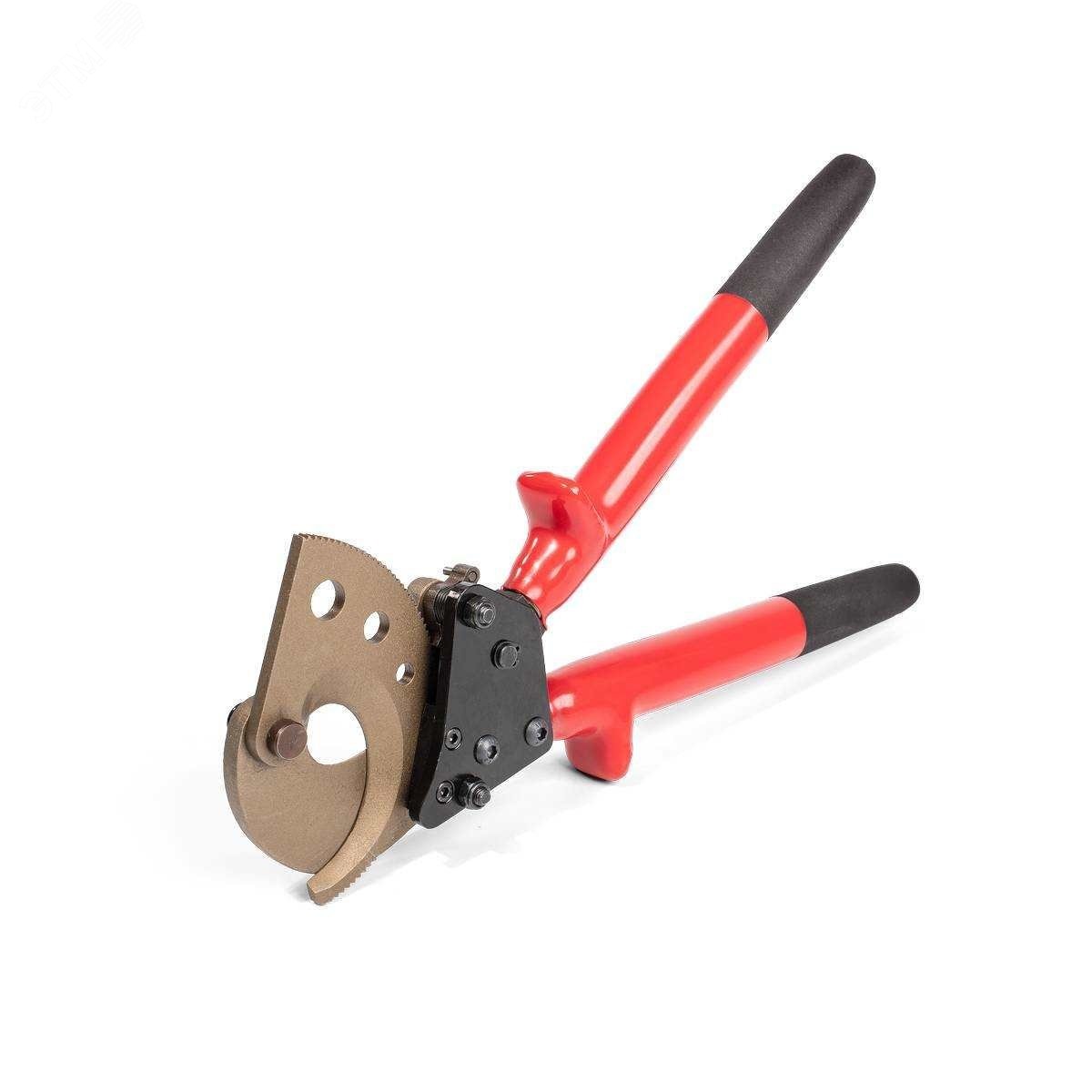 Изображение товара Ножницы секторные диэлектрические НСТи-40 серия ПРОФИ (шт)