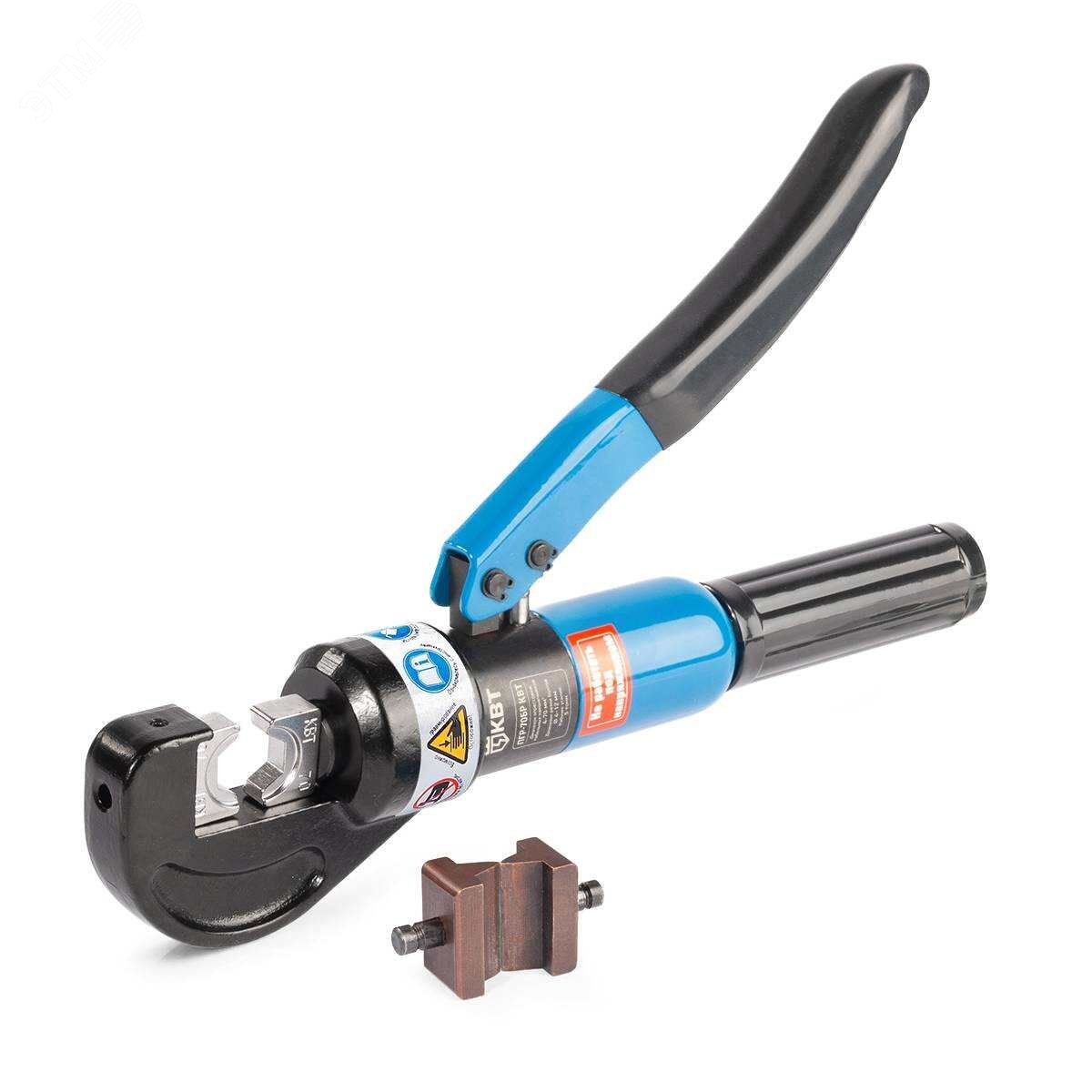 Изображение товара Пресс гидравлический ручной ПГР-70БР серия МАСТЕР (шт)