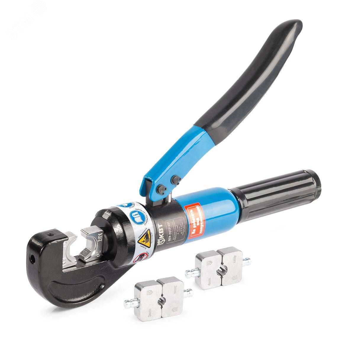 Изображение товара Пресс гидравлический ручной ПГР-70ТР серия МАСТЕР (шт)