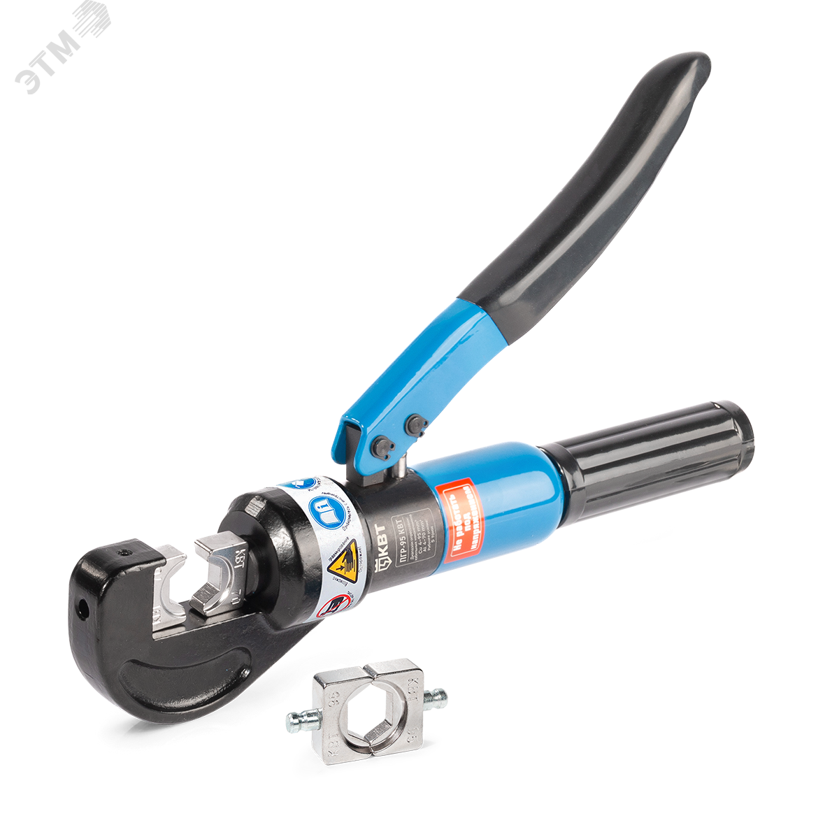 Изображение товара Пресс гидравлический ручной ПГР-95 серия МАСТЕР (шт)