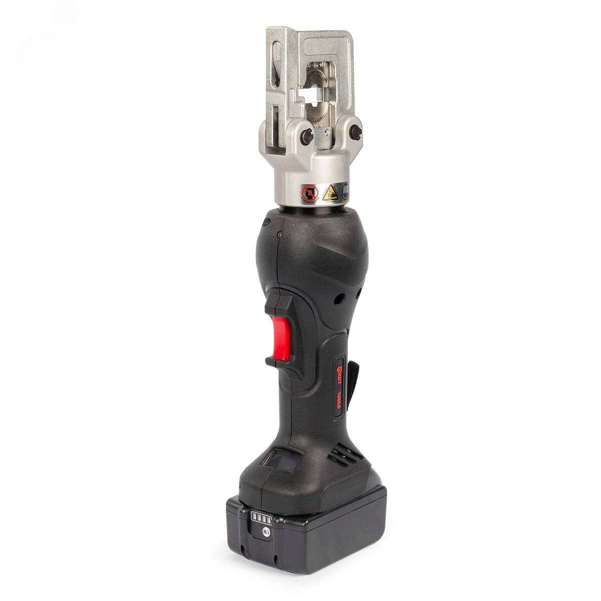 Изображение товара Пресс гидравлический аккумуляторный ПГРА-240 серия ПРОФИ (шт)