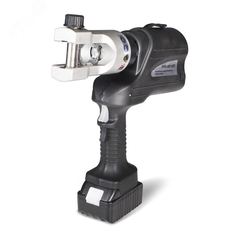 Изображение товара Пресс гидравлический аккумуляторный ПГРА-300 серия ПРОФИ (шт)